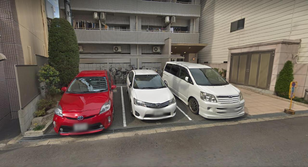 The Wonder At Stay-Bentencho- Ōsaka Exterior foto